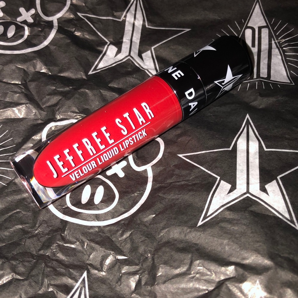 Jeffree Star X Shane Dawson liquid lipstick